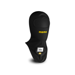 Momo Pro Balaclava - Black (FIA)