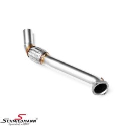 Downpipe para bmw e46 330d 330xd