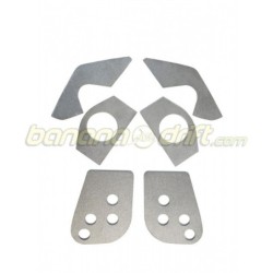 Refuerzos para cuna delantera e36