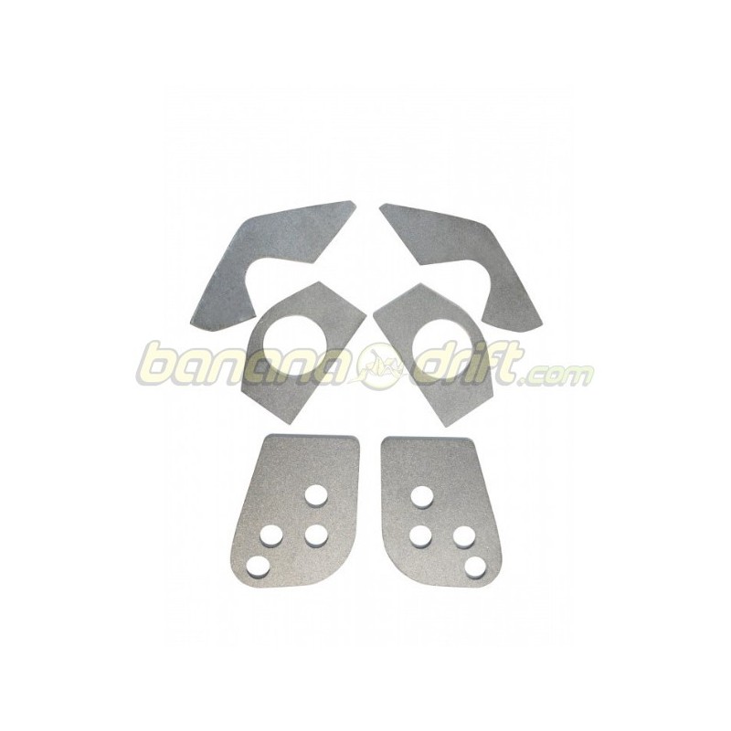 Refuerzos para cuna delantera e36