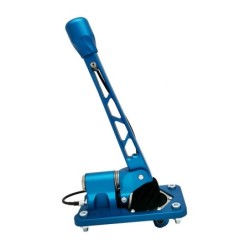 Short Shift NP Parts v2 BMW Azul