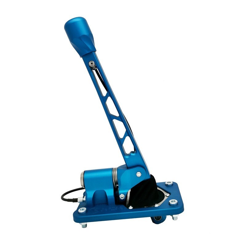 Short Shift NP Parts v2 BMW Azul