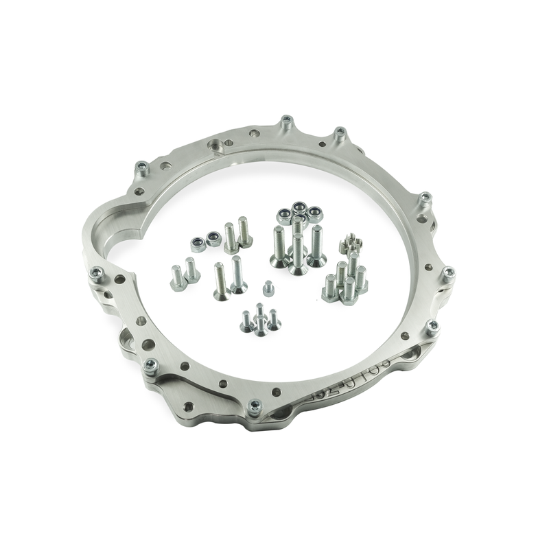 Placa adaptadora Toyota JZ - Toyota Altezza / Lexus IS200 J160 Aisin AZ6 (1.? gen.)