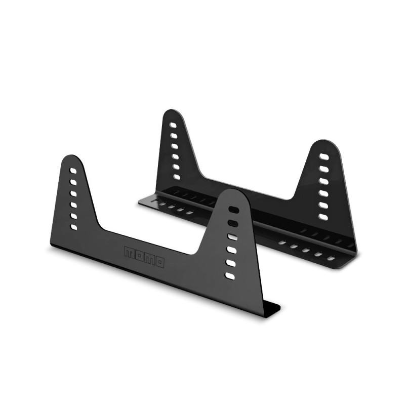 Momo Universal Steel Side Mount Seat Brackets