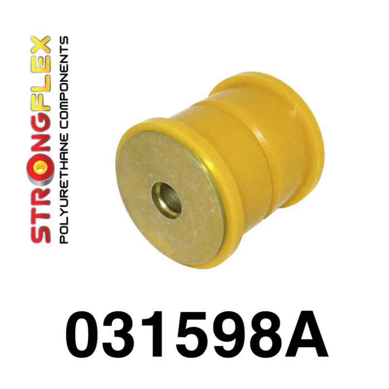 031598A: Rear diff front mounting bush SPORT (pareja)