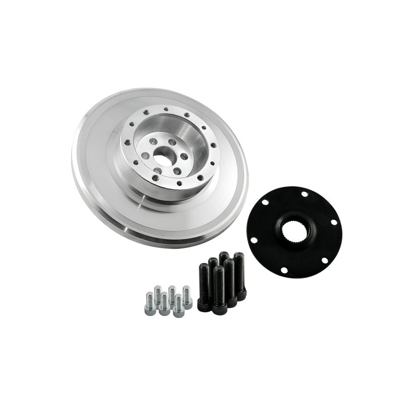 Volante de inercia Nissan RB - BMW DCT DKG Getrag GS7D36SG N54 N55 S55