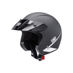 Casco OMP STAR Negro Mate Talla L
