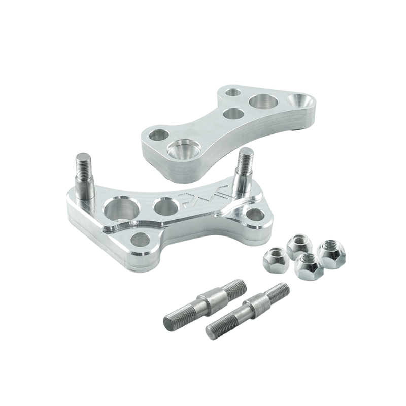 Stage 3 Adaptadores de giro BMW E46 +25%