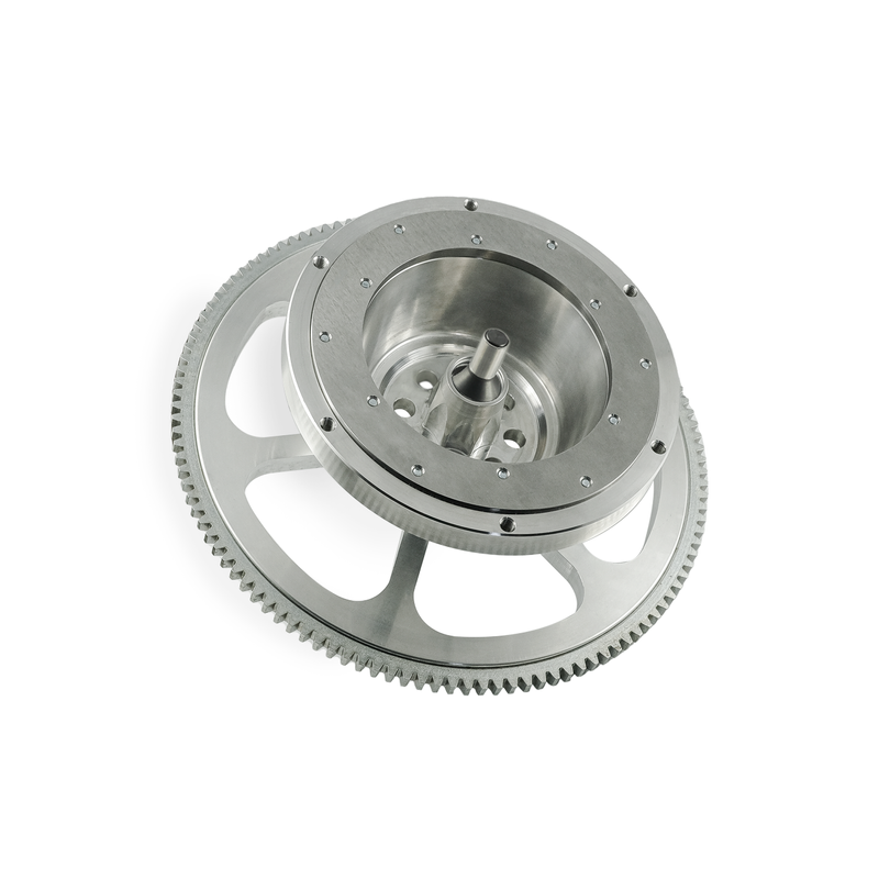 Volante de inercia Honda K - BMW M57N GS6-53DZ HGU HGK / N54 GS6-53BZ - 184mm 7.25 (S)"