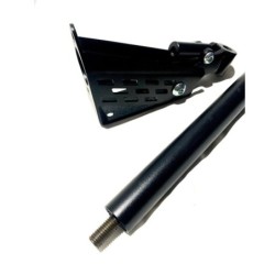 Freno de mano hidraulico desmontable