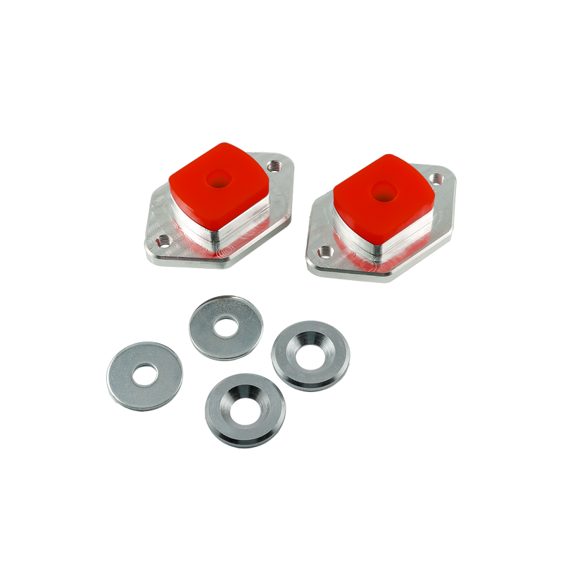 Copelas traseras BMW E8x E9x - Poliuretano 80ShA