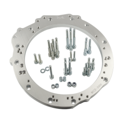 Placa adaptadora Mercedes-Benz V12 M120 - Manual / automática DCT 8HP BMW