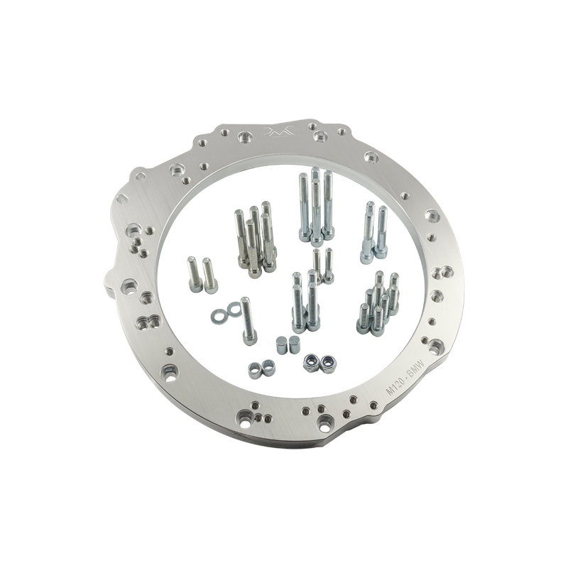 Placa adaptadora Mercedes-Benz V12 M120 - Manual / automática DCT 8HP BMW