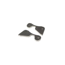 ADAPTADOR DOBLE PINZA TRASERA E46 ABS A SOLDAR