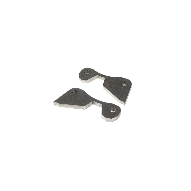 ADAPTADOR DOBLE PINZA TRASERA E46 ABS A SOLDAR