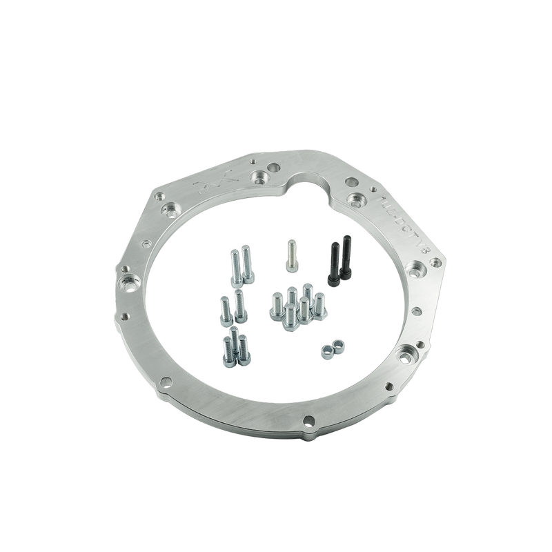 Placa adaptadora Toyota UZ - BMW DCT DKG GS7D36SG S65 V8