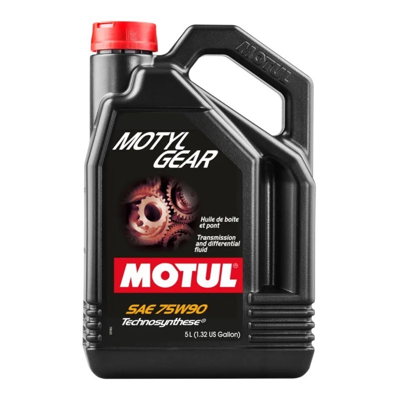 Motul Motylgear 75W90 Gear Oil (5L)