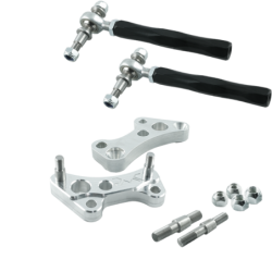 Stage 3+ Adaptadores de giro BMW E46 +25%