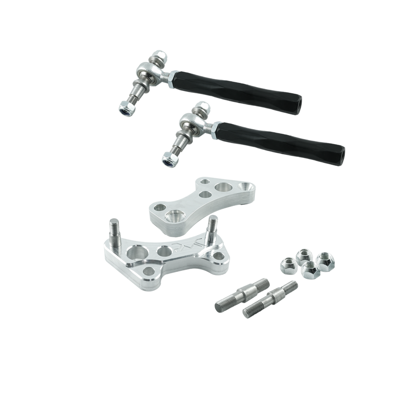 Stage 3+ Adaptadores de giro BMW E46 +25%