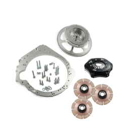 Race Stage 3 Honda K - BMW M57N2 HGU HGK / N54 - 184mm / 7.25 (S)"