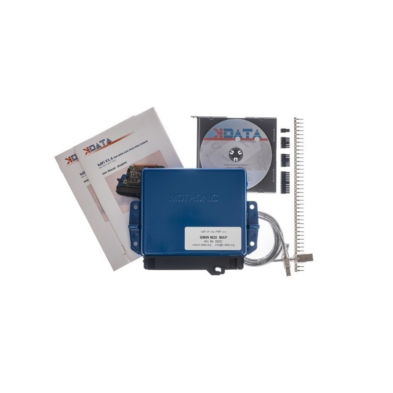 K-DATA Centralita reprogramable para BMW M44
