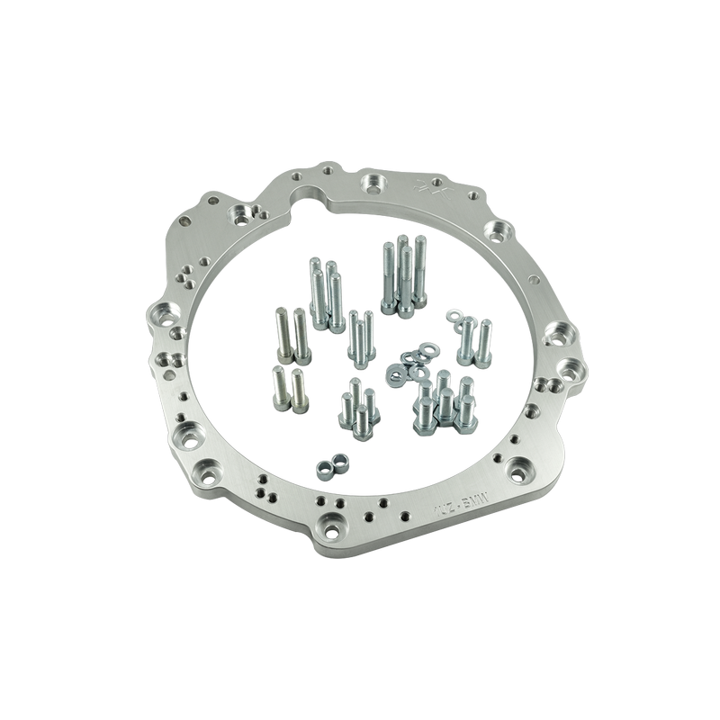 Placa adaptadora Toyota UZ - BMW Manual / automática DCT 8HP