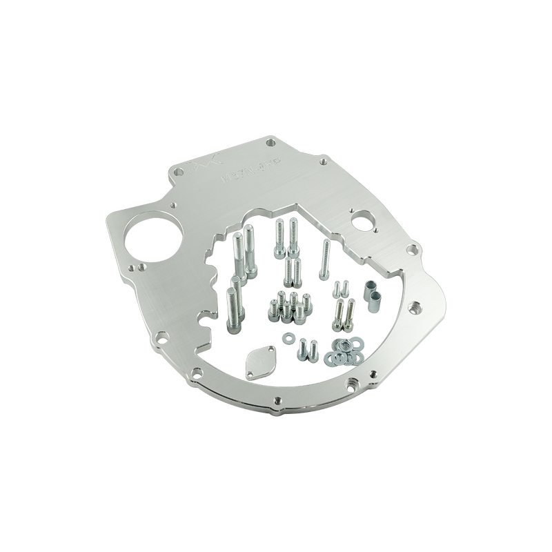 Kit adaptador caja de cambios BMW M57N M57N2 - BMW ZF 8HP / GS6-53DZ