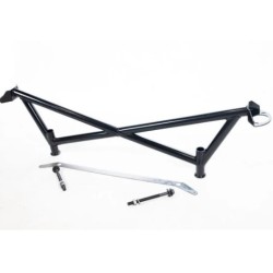 Refuerzo chasis x-brace bmw e46