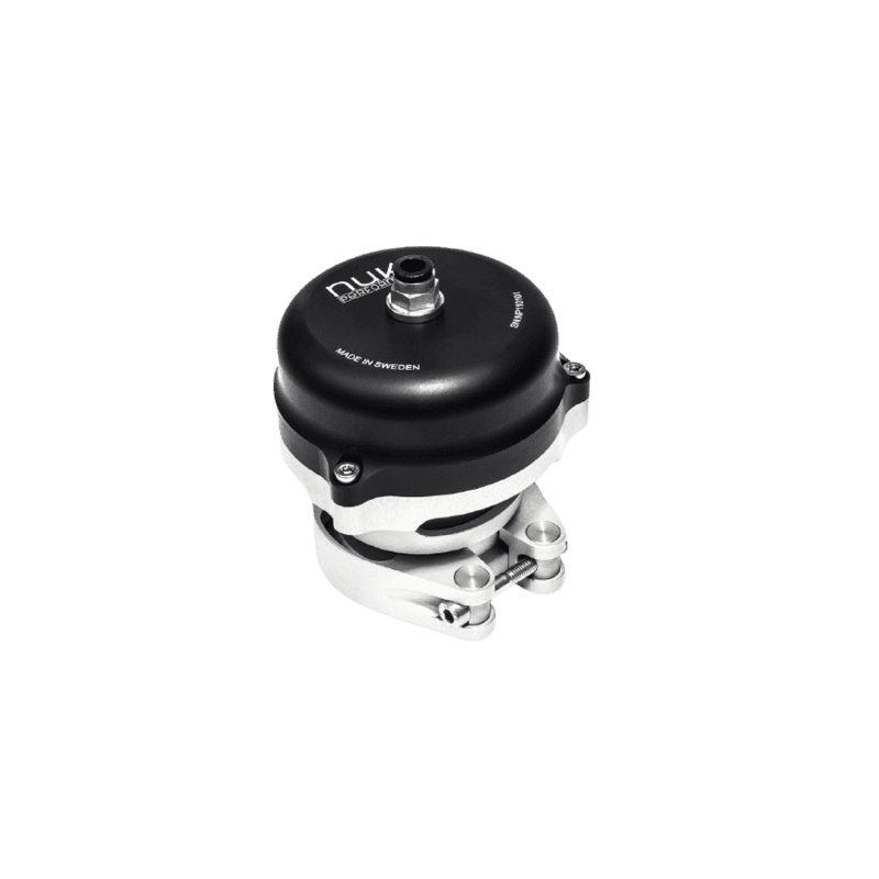 Valvula de descarga NUKE 50mm Vband