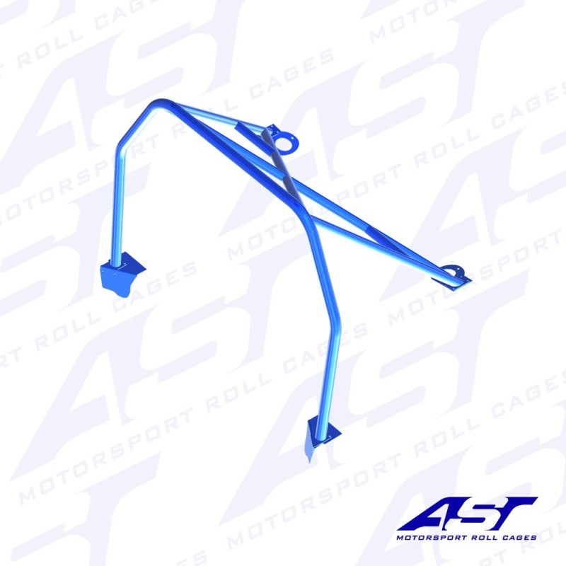 REAR CAGE V1 (3 PUERTAS)