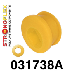 Front lower arm bush eccentric (E46 wishbone) SPORT