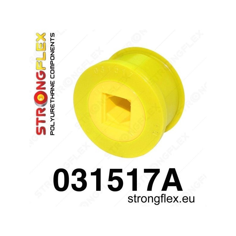 Strongflex brazo delantero bmw e46 66mm