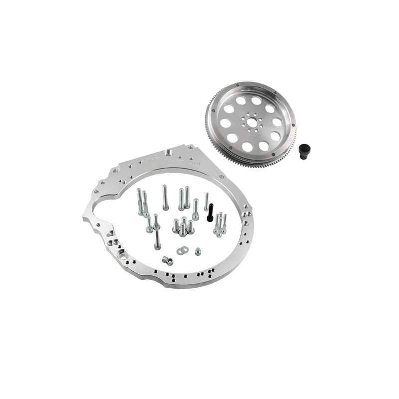 Kit adaptador Honda K - BMW ZF 8HP 8HP75 8HP70 8HP50 8HP51 RWD