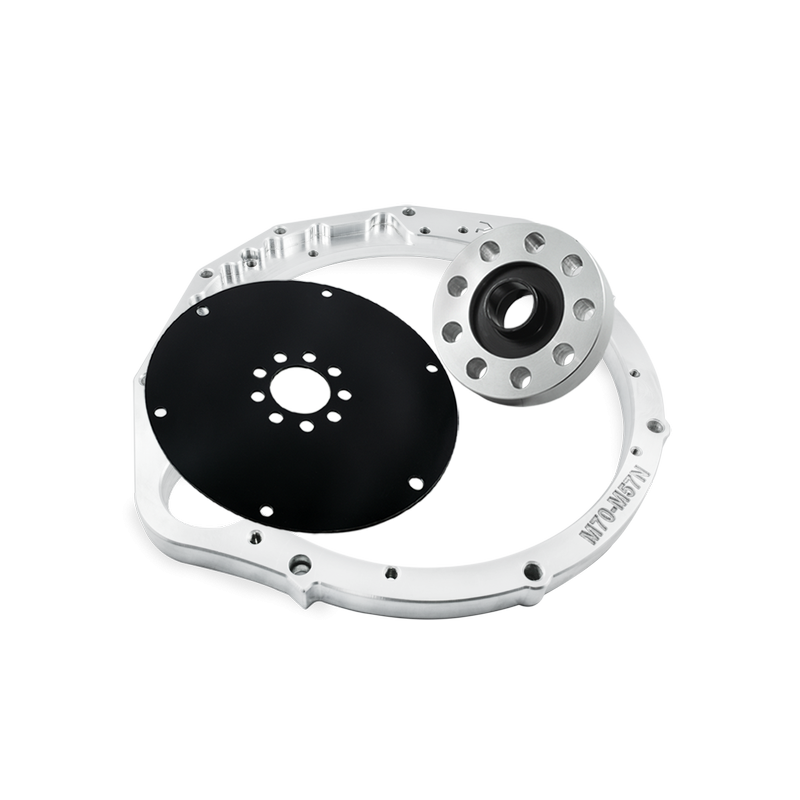 Kit adaptador BMW V12 M70 - BMW ZF 8HP 8HP75 8HP70