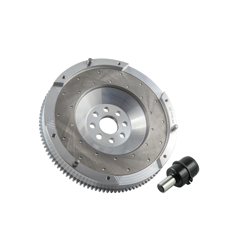 Volante de inercia BMW M50 S50 M52 S52 M54 S54 - BMW N54 GS6-53BZ 135i 335i 535i 6-velocidades - 240mm / 9.45 - 5700g / 12,9lb"