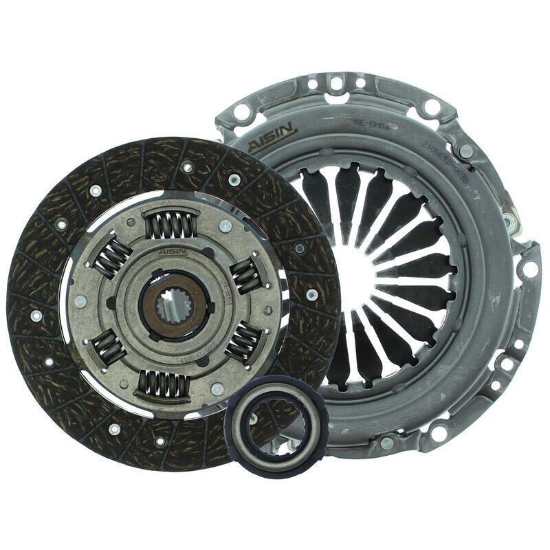 Aisin Clutch Kit for Toyota Supra MK4 Turbo (2JZ-GTE)