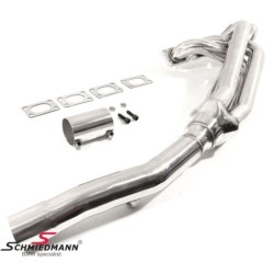 Colectores de escape Schmiedmann M42/M44