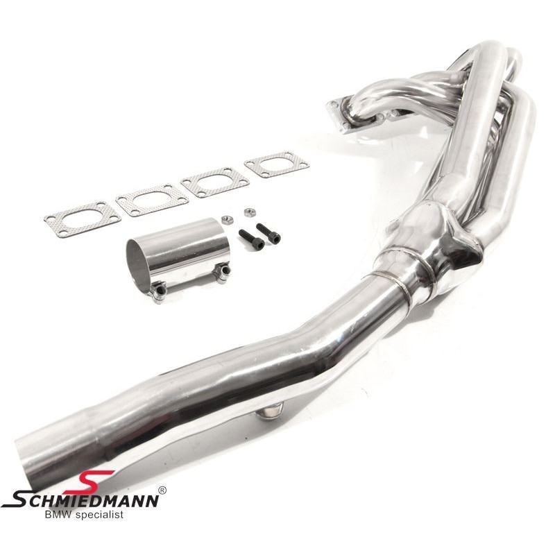 Colectores de escape Schmiedmann M42/M44