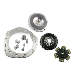 Stage 2 Nissan SR - Nissan 350Z Z33 370Z Z34 CD009 - 250mm / 9.84