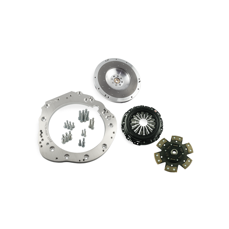 Stage 2 Nissan SR - Nissan 350Z Z33 370Z Z34 CD009 - 250mm / 9.84