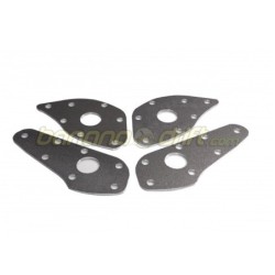 Refuerzos chasis trasero bmw e36