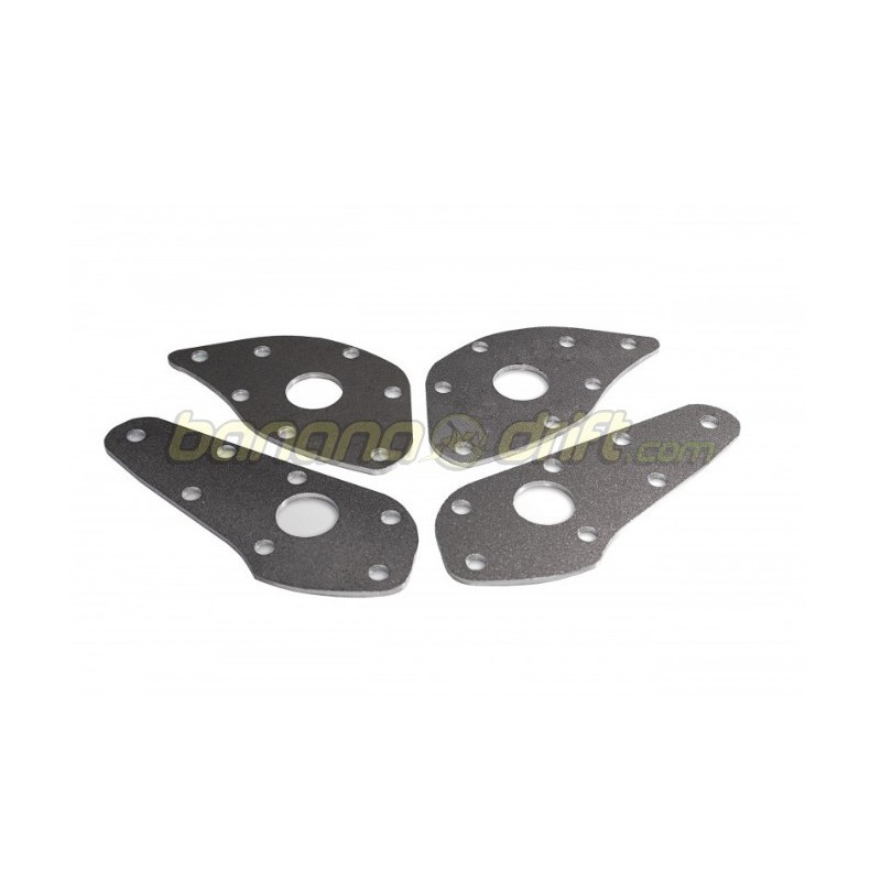 Refuerzos chasis trasero bmw e36