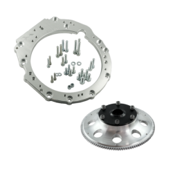 Kit adaptador Nissan SR RWD - BMW DCT DKG Getrag GS7D36SG N54 N55 S55