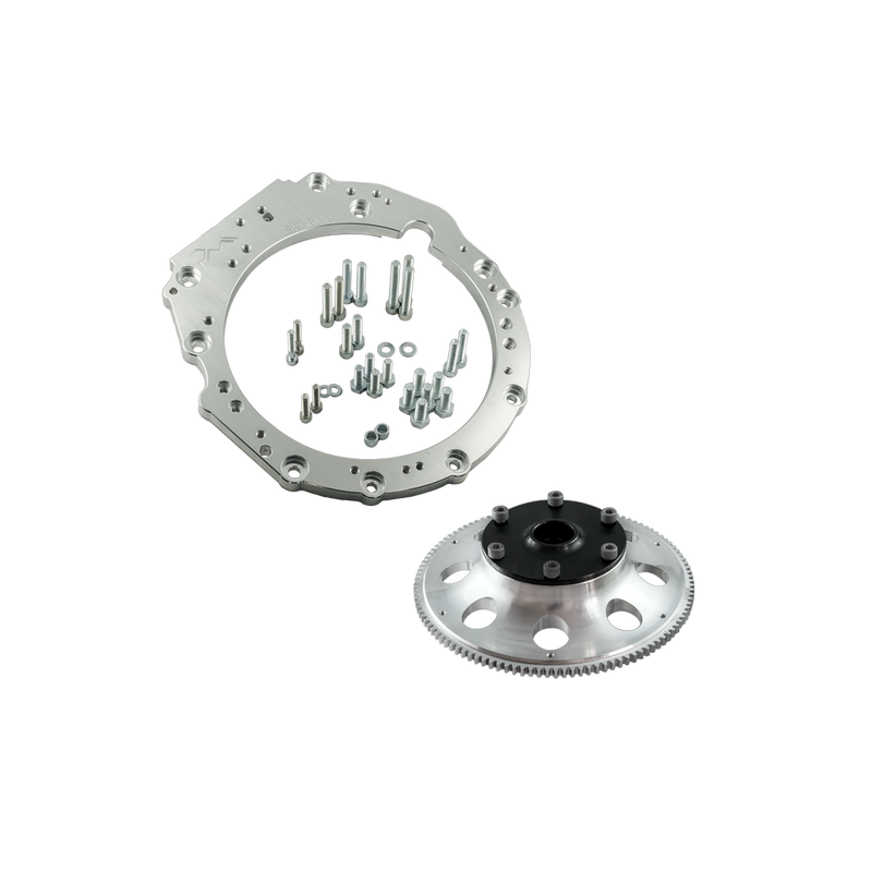 Kit adaptador Nissan SR RWD - BMW DCT DKG Getrag GS7D36SG N54 N55 S55