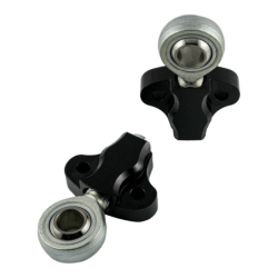 Brazo de control ajustable - lollipops" soporte brazo de arrastre BMW E46 Z4 Uniball"