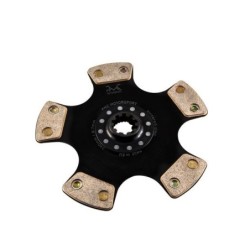 Disco de embrague sinterizado BMW M57 S54 M60 M62 S62 28x35-10N [240mm 9.25]"