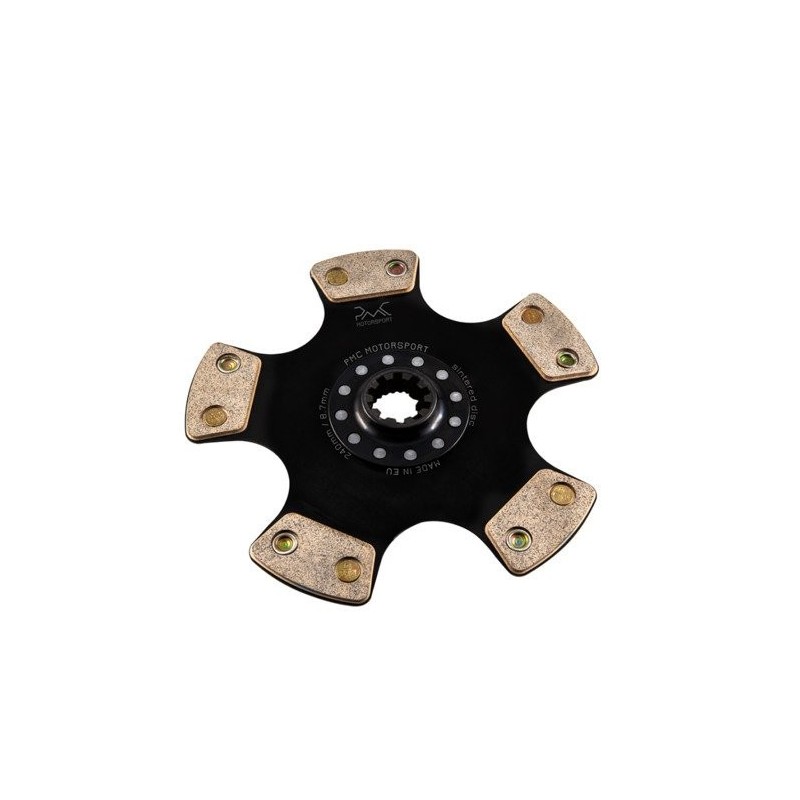 Disco de embrague sinterizado BMW M57 S54 M60 M62 S62 28x35-10N [240mm 9.25]"