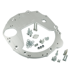 Placa adaptadora BMW M50 M52 M54 S50 S52 S54 - BMW ZF 8HP / M57N GS6-53DZ (0° Vertical)