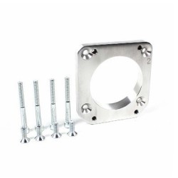 Adaptador de mariposa M52B28 en admision M54B25