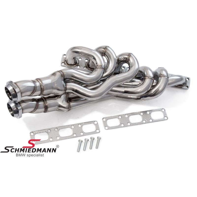 Colectores de escape Schmiedmann M52/m54